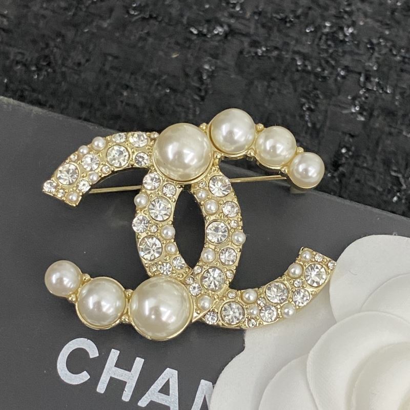 Chanel Brooches